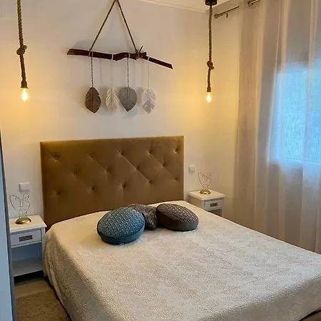 アパート Alto Do Moinho