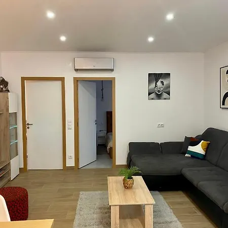 Alto Do Moinho Apartment *