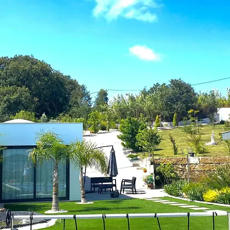 アパート Alto Do Moinho アルコバサ