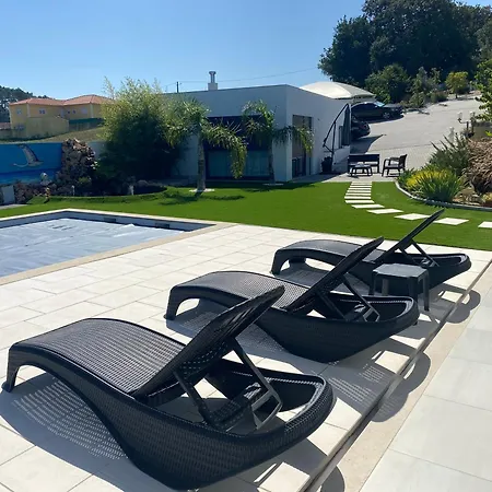 Alto Do Moinho アルコバサ