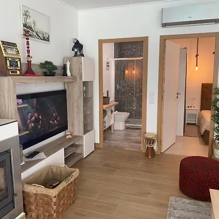 Alto Do Moinho Apartment Alcobaça