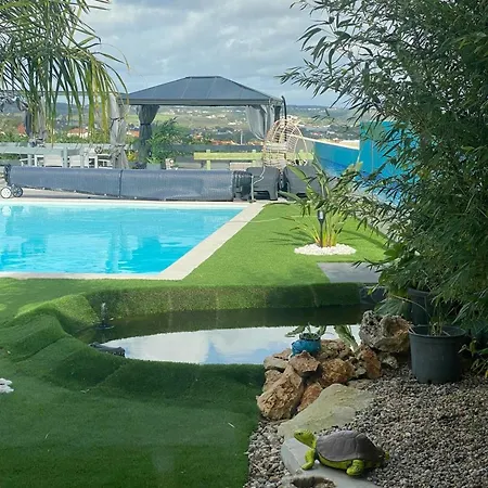 Alto Do Moinho アパート