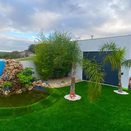 Alto Do Moinho アルコバサ