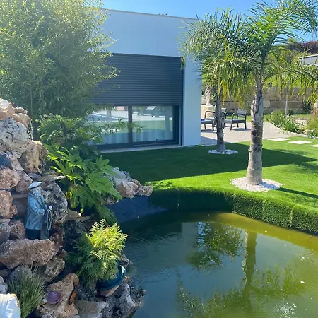 アパート Alto Do Moinho アルコバサ