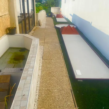 Alto Do Moinho アルコバサ