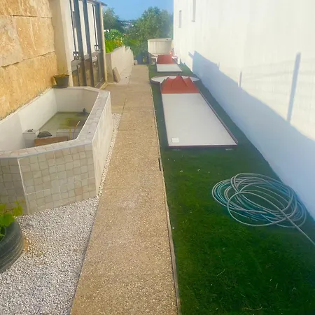 Alto Do Moinho アパート *