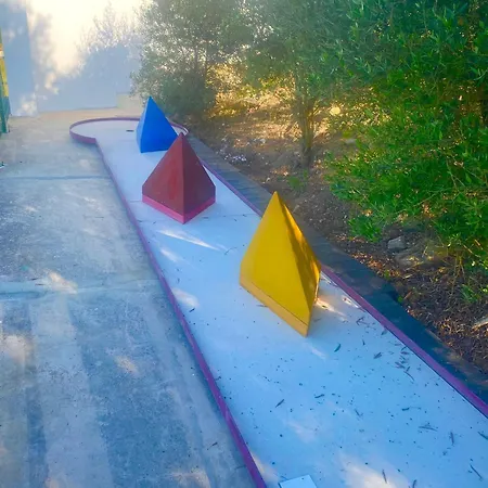 Alto Do Moinho アパート アルコバサ