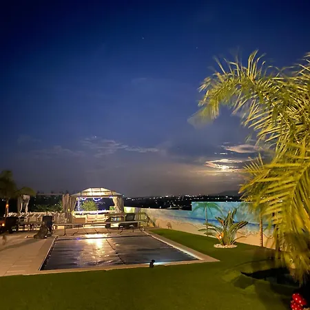 アパート Alto Do Moinho アルコバサ