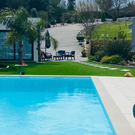 アパート Alto Do Moinho *