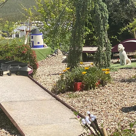 Alto Do Moinho アパート *