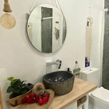 アパート Alto Do Moinho *