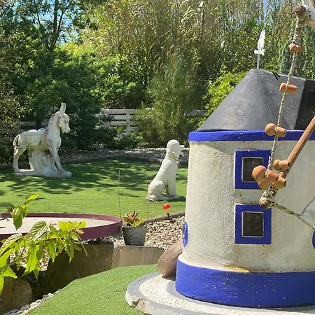 Alto Do Moinho アパート