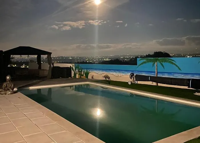 Alto Do Moinho Apartment Alcobaça