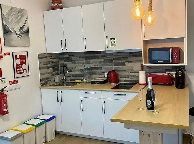 Apartment Alto Do Moinho *