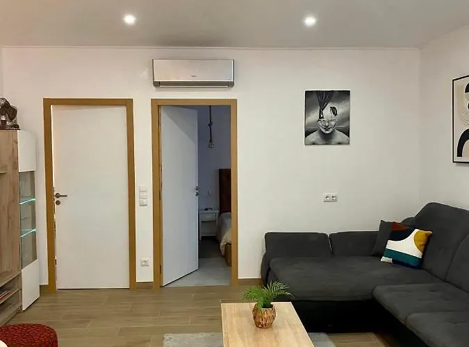 Alto Do Moinho Apartment *