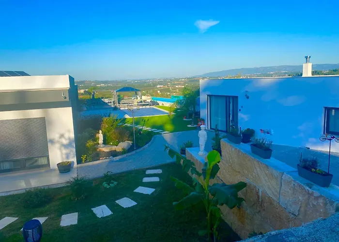 Apartment Alto Do Moinho Alcobaça