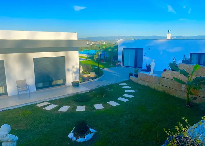 Alto Do Moinho Apartment