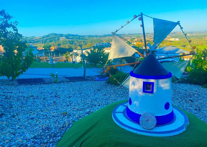 Alto Do Moinho Apartment Alcobaça