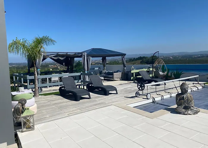 Alto Do Moinho Apartment *