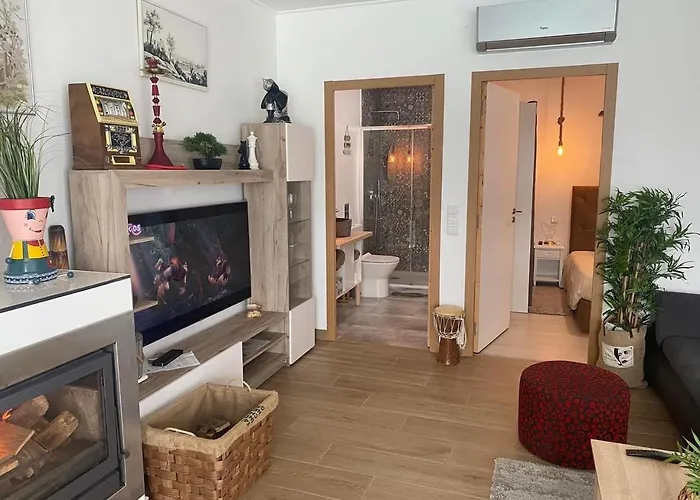 Alto Do Moinho Apartment Alcobaça