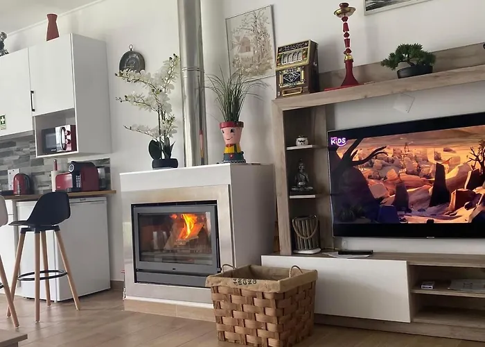 Alto Do Moinho Apartment Alcobaça