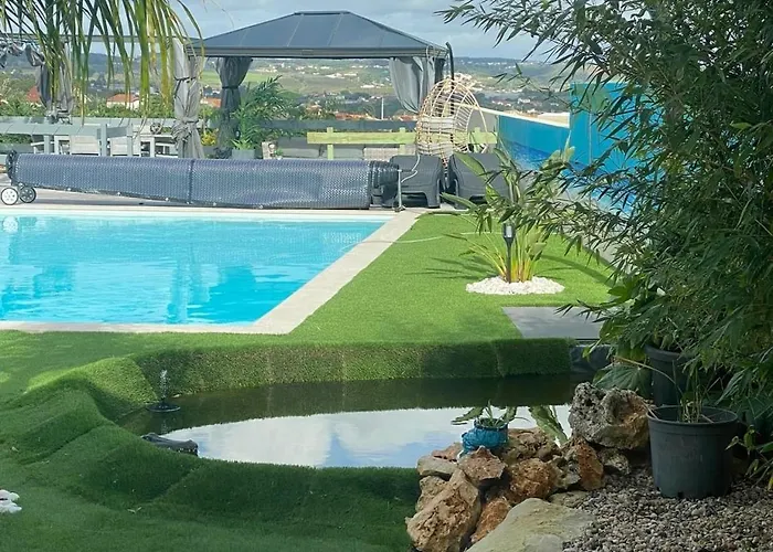 Alto Do Moinho Apartment