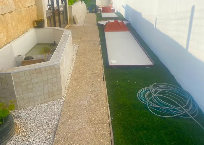 Alto Do Moinho Apartment *