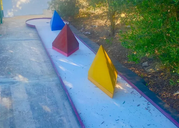 Alto Do Moinho Apartment Alcobaça