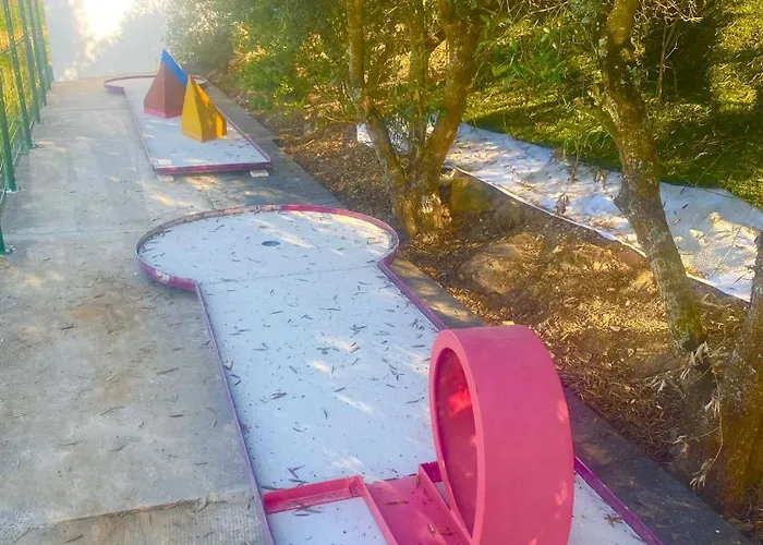 Apartment Alto Do Moinho Alcobaça