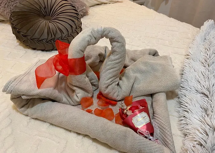 Alto Do Moinho Apartment *