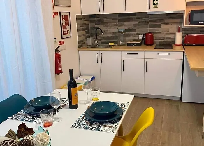 Alto Do Moinho Apartment *