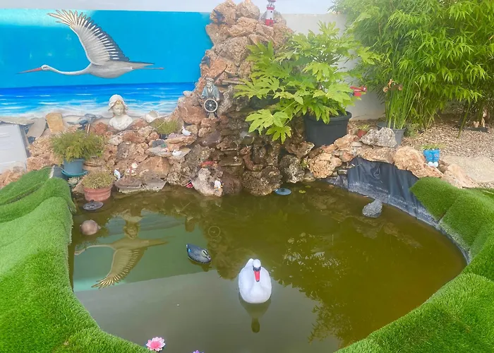 Alto Do Moinho Apartment Alcobaça