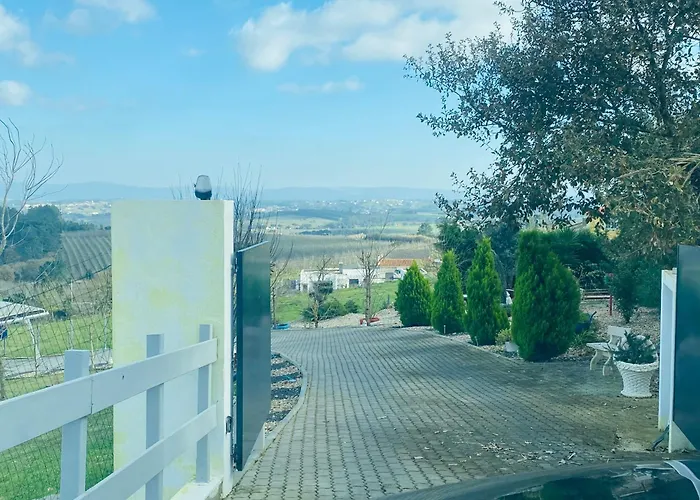 Alto Do Moinho Apartment