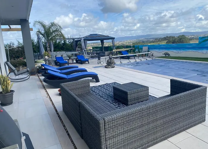 Alto Do Moinho * Alcobaça