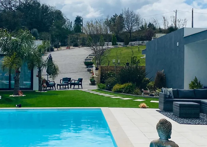 Alto Do Moinho Apartamento Alcobaça