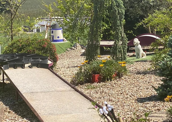 Alto Do Moinho Apartment *