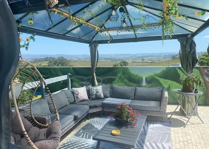 Apartment Alto Do Moinho Alcobaça