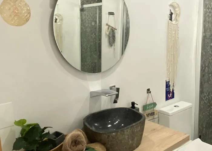 Apartment Alto Do Moinho *