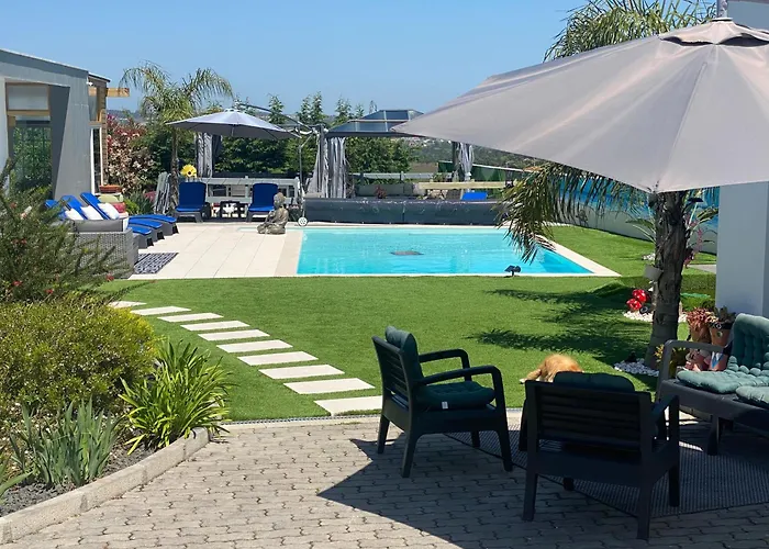 Alto Do Moinho Apartment Alcobaça