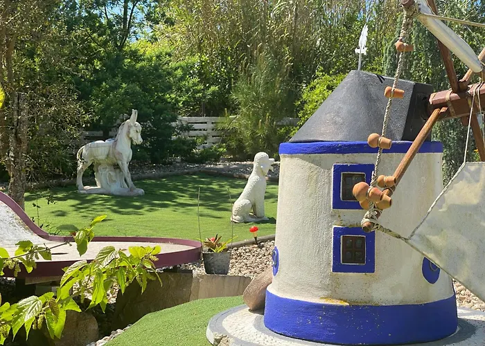 Alto Do Moinho Apartment