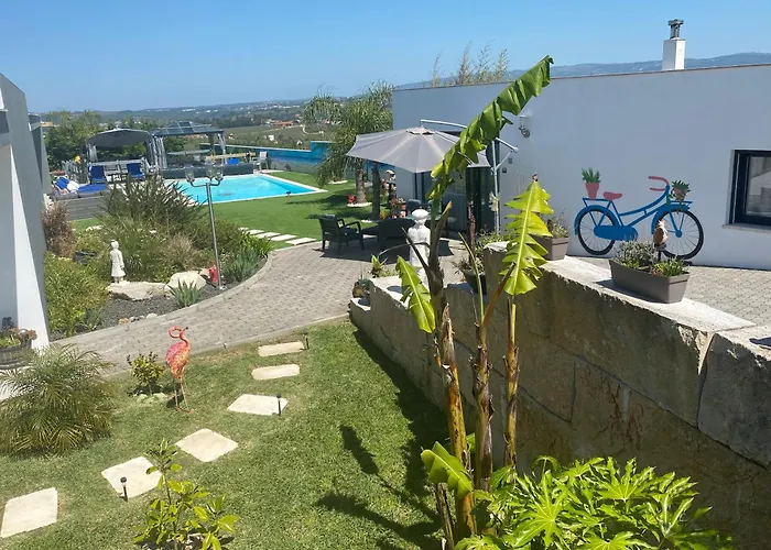 Apartment Alto Do Moinho Alcobaça